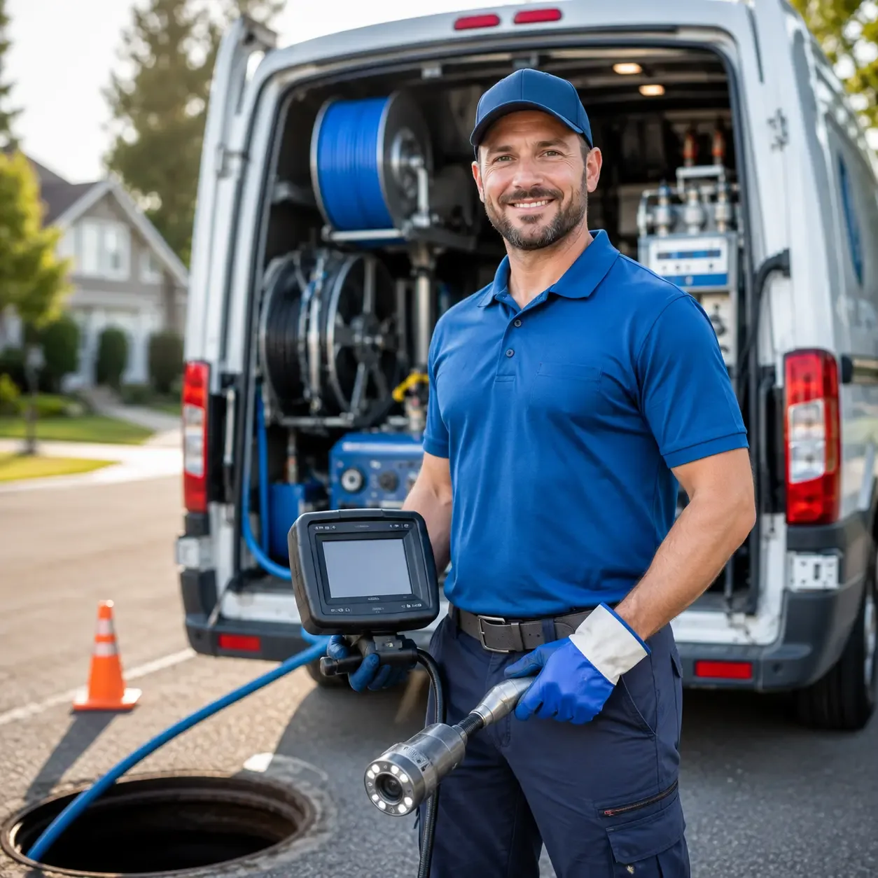 Local Pipe Relining specialists in West Farmington, ME