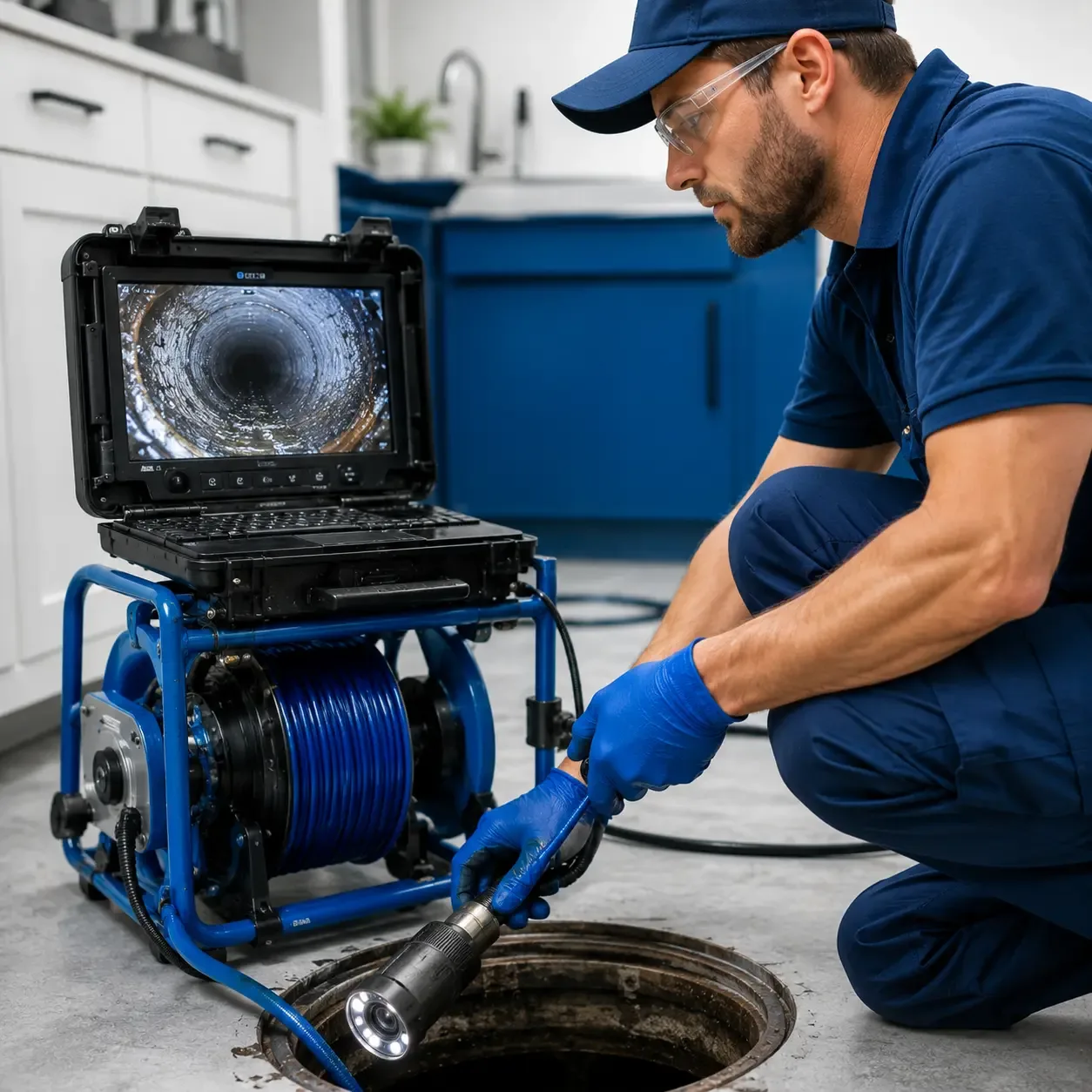 Pipe Relining professionals serving West Farmington, ME